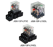 Relays and Bases Value Line Series Relays